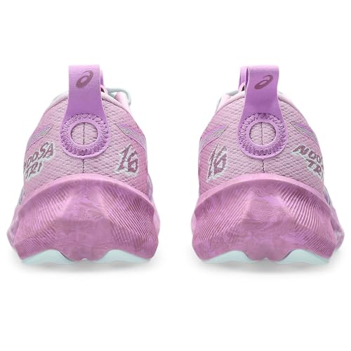 ASICS Women's 1012b675-400 Trainers, Light Ube Lavender Glow, 44.5 EU