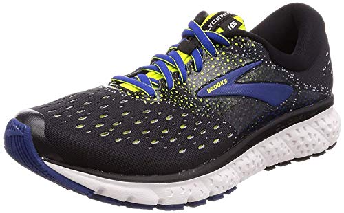 Brooks - Glycerin 16-1102891D050 - Color: Black - Size: 10.5