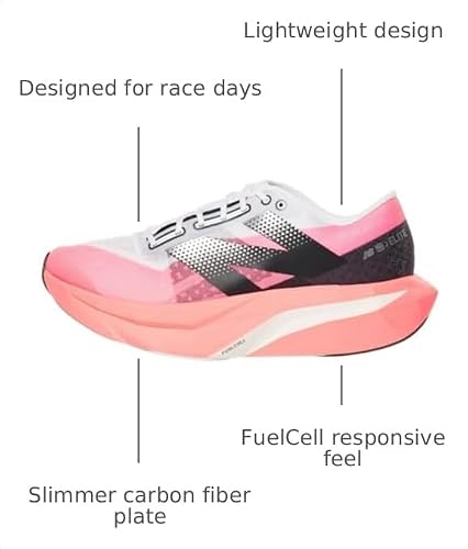 Men's FuelCell SuperComp Elite 4 (CP - Pink)