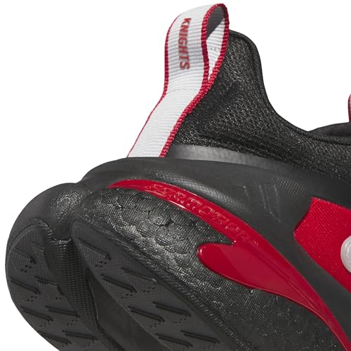 adidas Unisex-Adult Alphaboost V2, Team Power Red/Black/Cool Grey 3, 10