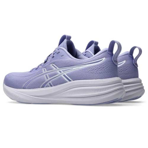 ASICS Women's Gel-Pulse 17 Running Shoes, 10, Bluebell/White