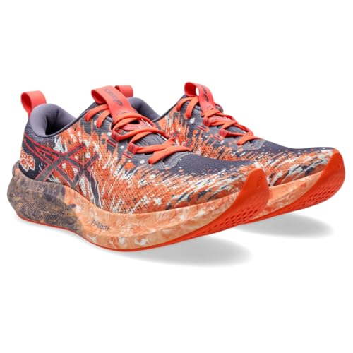 ASICS Men's Noosa TRI 16 Running Shoes, 8, Greyish Purple/Mojave