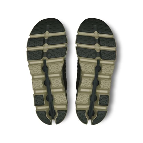 On Mens, Cloudswift 3 AD Grove/Thorn 9.5 Medium