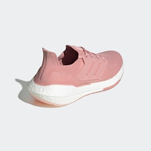 adidas Women's Ultraboost 22, Wonder Mauve/Wonder Mauve/Magic Mauve, 7