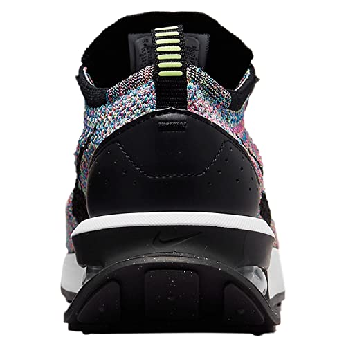 Nike Men's Air Max Flyknit Racer, Blue,green, 10.5