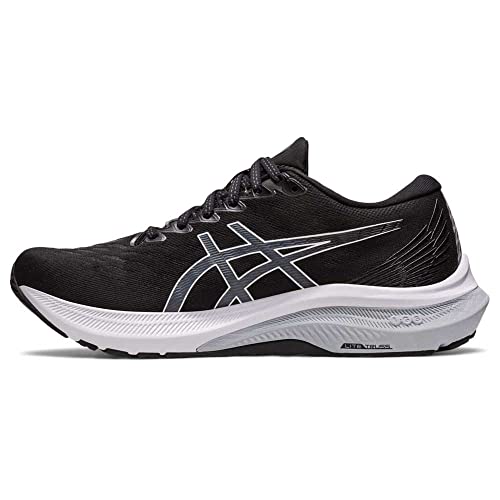 Asics GT-2000 11 Women's Running Shoes, 004 (black/white)