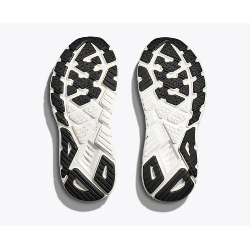 Hoka Women's Arahi 7 Black/White 5 Medium - alternate view 4