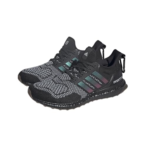 Adidas Unisex-Adult Ultraboost 1.0, Black/White/Black, 7
