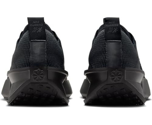 Nike Revolution 7 Oxford Shoe, Black Anthracite Wolf Grey, 8.5
