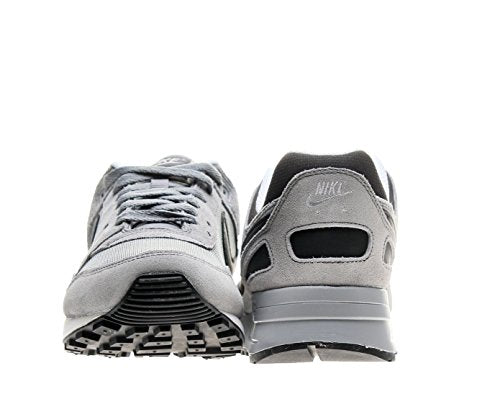 Nike Air Pegasus '89 Men Shoes Cool Grey/Wolf Grey/White/Dark Ash 344082-019 (SIZE: 8.5)