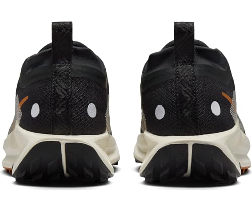 Women's React Pegasus Trail 5 GORE-TEX (005 - Off Noir/Pale Ivory-Black-Monarch)