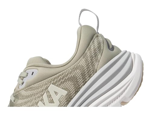Hoka Men's Gaviota 5 Sneaker, Barley/Oat Milk, 11.5 - alternate view 5