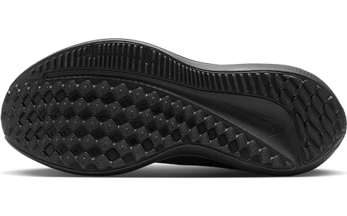 Nike Winflo 10 Road Running Shoe – Women's Running Shoes, Black Black Anthracite, 7.5 US