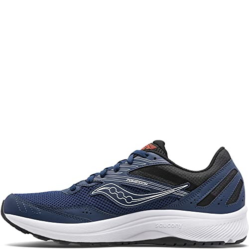 Saucony Mens Cohesion 15 Running Shoe