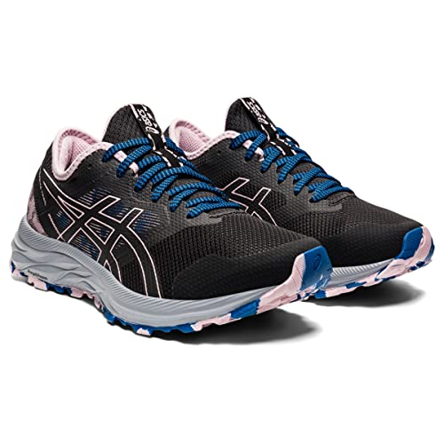 ASICS Gel-Excite Trail Black/Barely Rose 6 B (M)