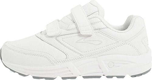 Brooks Addiction™ Walker V-Strap White 14 D - Medium