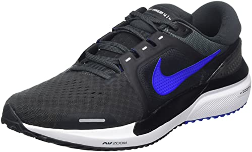 Nike Air Zoom Vomero 16 Mens Da7245 - Anthracite Racer Blue Black 007
