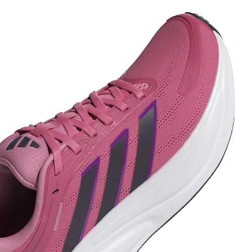 adidas Women's Response 2 Running, Pink Fusion/Purple Burst/Bliss Pink, 6