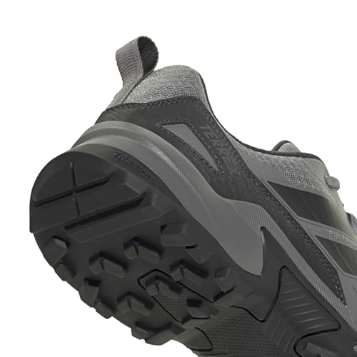adidas Men's Terrex Eastrail 3, Grey/Carbon/Black, 10