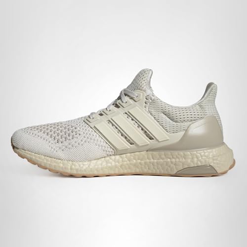 Adidas Mens Ultraboost 1.0 Sportswear, Black/Black/Lucid Red, 12.5