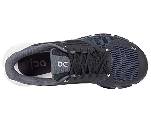 ON Cloudflyer Black/White 7.5 M