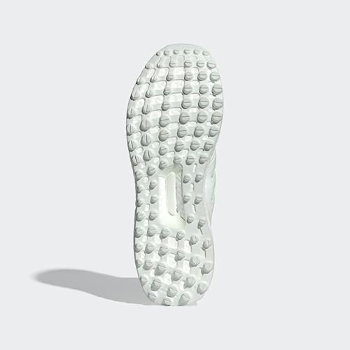 adidas Unisex Ultraboost Spikeless Golf Shoes, Crystal Jade/Footwear White, 9