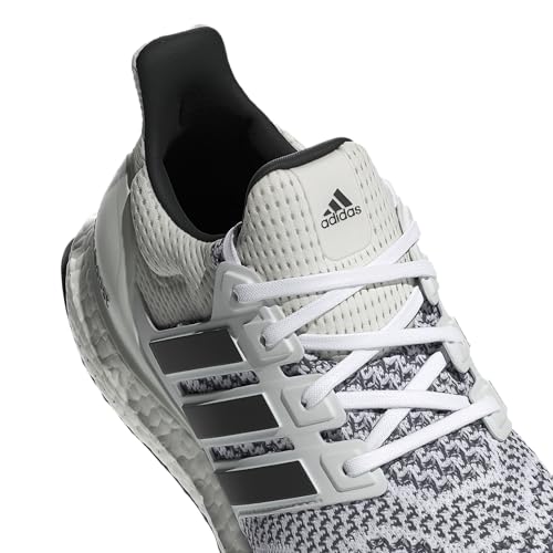 Adidas Men's Ultraboost 1.0, White/Black/Black, 11