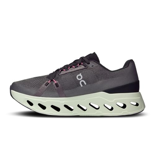 On Mens Cloudeclipse Rock/Lima 11.5 Medium