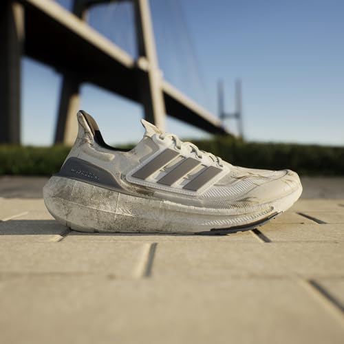 Adidas Unisex-Adult Ultraboost Light, Putty Grey/Grey/Orbit Grey, 13