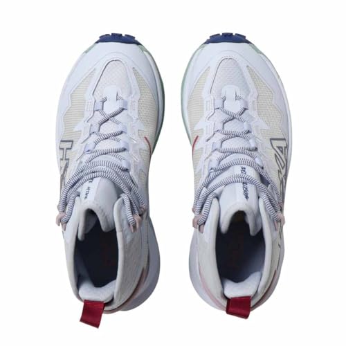 Hoka Women's Mafate Hike Sneaker, Ambient Blue/Blueberry, 9.5 - alternate view 4
