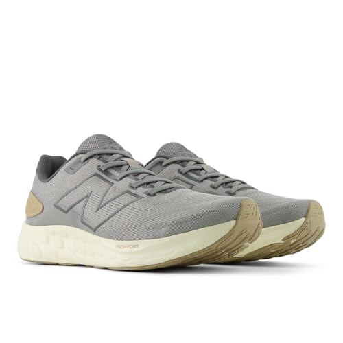 New Balance Men's Fresh Foam 680 V8 Running Shoe, Fresh Foam 680 V8, 10.5