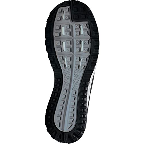 NIKE Men's Air Zoom Terra Kiger 5 Running Shoes, Black Black Barely Grey Thunder Grey Wolf Grey 001, 6.5/7 - alternate view 3