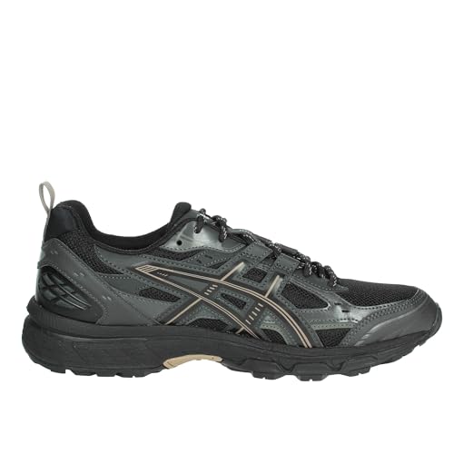 ASICS Men's Gel-nunobiki Sneaker, Black Obsidian Grey, 7 US