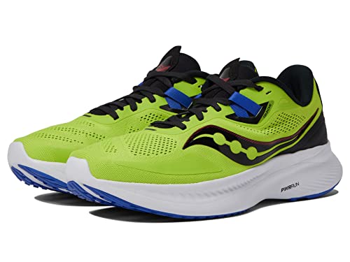 Saucony S20685-2532410 Guide 15 Acid/Blue Raz 10