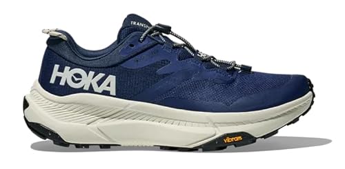 Hoka Men's Transport Gore-TEX Midnight Blue/Truffle Salt 9 Medium - product image