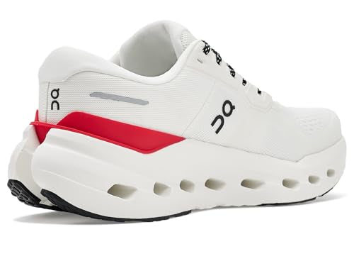 On Mens Cloudrunner 3, Ivory/Robin 9.5 Medium