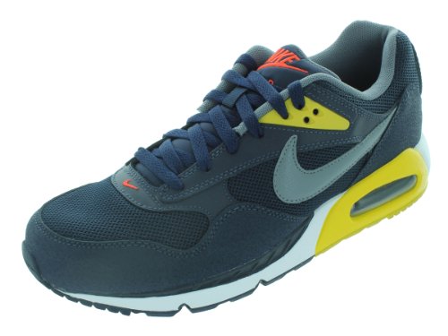 Nike Men's NIKE AIR MAX CORRELATE RUNNING SHOES 8 Men US (OBSDN/CL GRY/SPRT GRY/TM ORNG) - product image