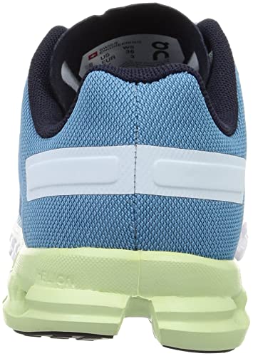 ON Womens Cloud X Sneakers Size 32 EU Blue 42.5 EU