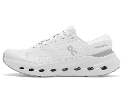 On Womens Cloudrunner 3 Frost/Glacier 8 Medium