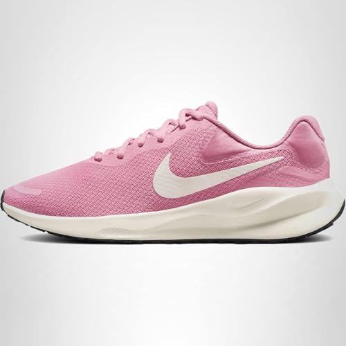 Nike Revolution 7 Women's Trainers, Elemental Pink Sail Anthracite, 7 US