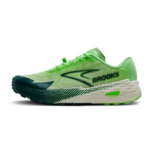 Brooks Men's Catamount 4 Sneaker, 9.5 US