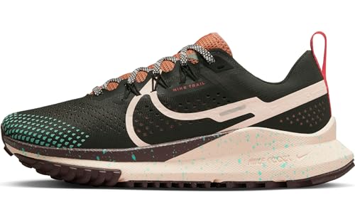 Nike Women's Quest 5Sneaker, Sequoia Guava Ice Amber Brown, 7 US - product image
