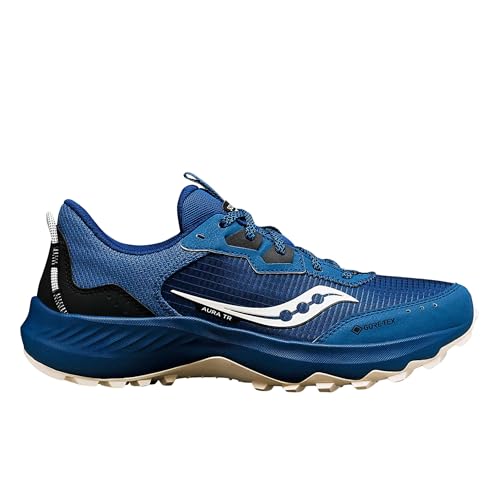 Saucony Womens Aura TR GTX Astro/Dew 8