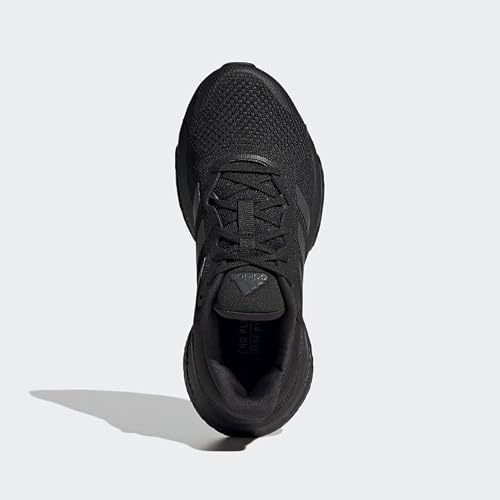 Adidas Womens SolarGlide 5 Black/Grey/Carbon 8.5