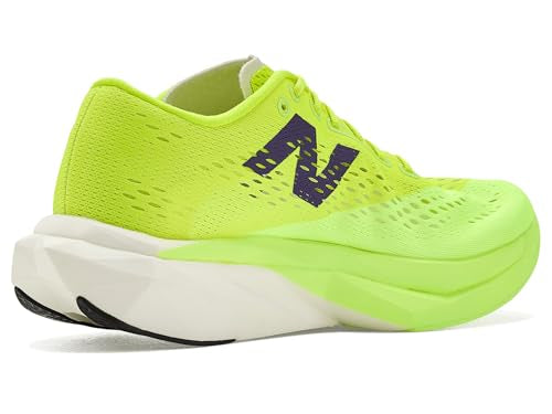 New Balance Mens FuelCell SuperComp Pacer Alkaline Green/White 9.5 Medium