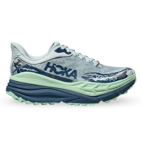 Hoka Women's Stinson 7 Droplet/Thunder Cloud 6.5 Medium - product image