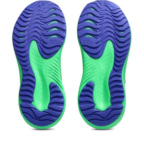 ASICS Kid's PRE Noosa TRI 16 Pre-School Running Shoes, 3, Vital Green/White