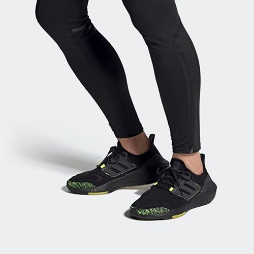 adidas Ultraboost 22 Shoes Men's, Black, Size 14