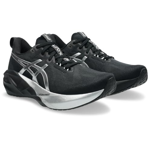 ASICS Men's NOVABLAST 5 Running Shoes, 12, /Black