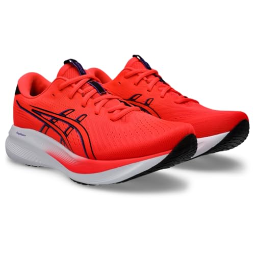 ASICS Men's Gel-Excite 11 Running Shoes, 15, Flash RED/Black